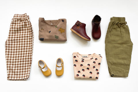 Fall Collection - Baby and Toddler
