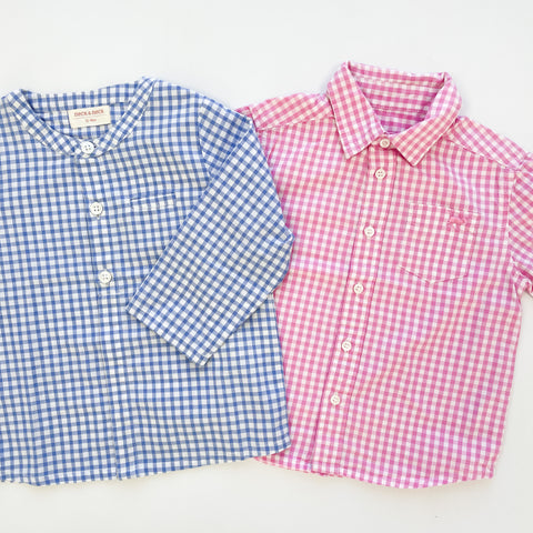 Checkered Pattern