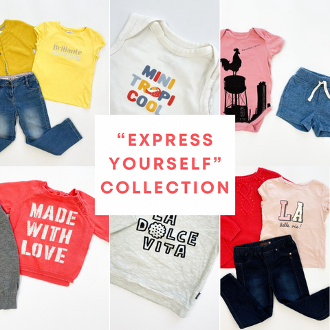 Express Yourself Collection