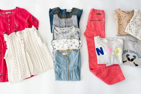 Mia's Dressing