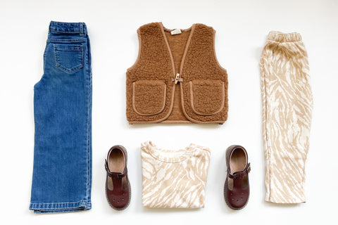 Fall Kids Collection