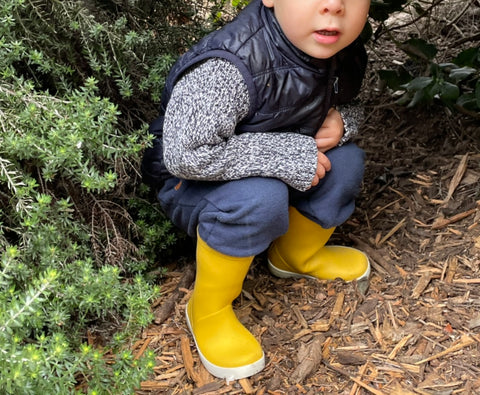 Cold and Rainy Day