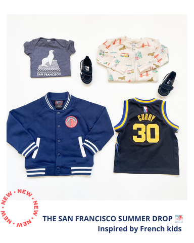 San Francisco Summer