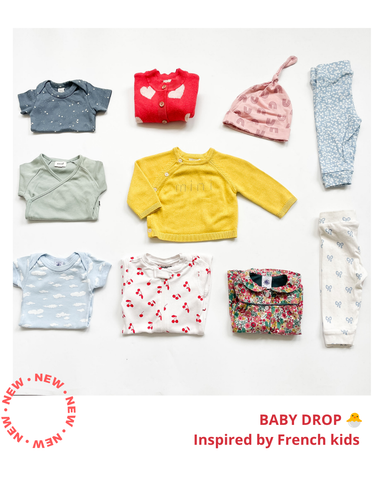 Baby Drop
