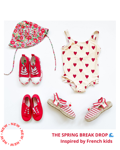 Spring-Break Drop