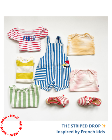 Striped Collection