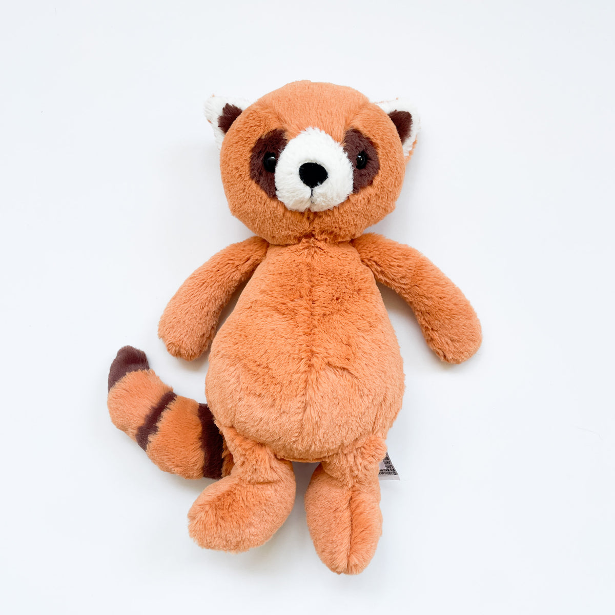 New Jellycat Raccoon – Picky Monday