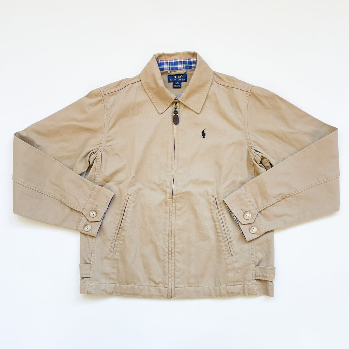 New Polo Ralph Lauren Jacket / Size 10-12Y – Picky Monday