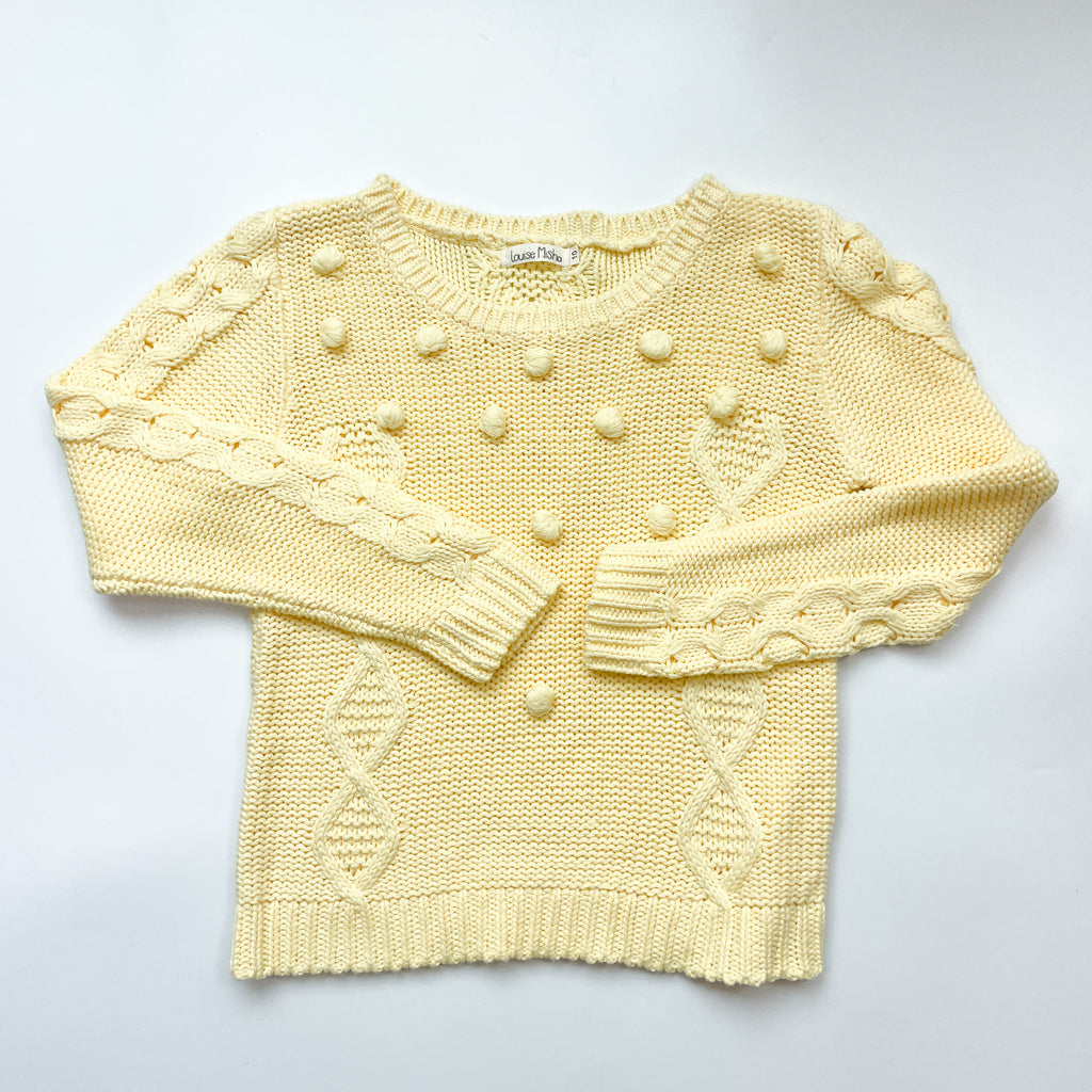 Louise Misha Sweater / Size 10Y – Picky Monday