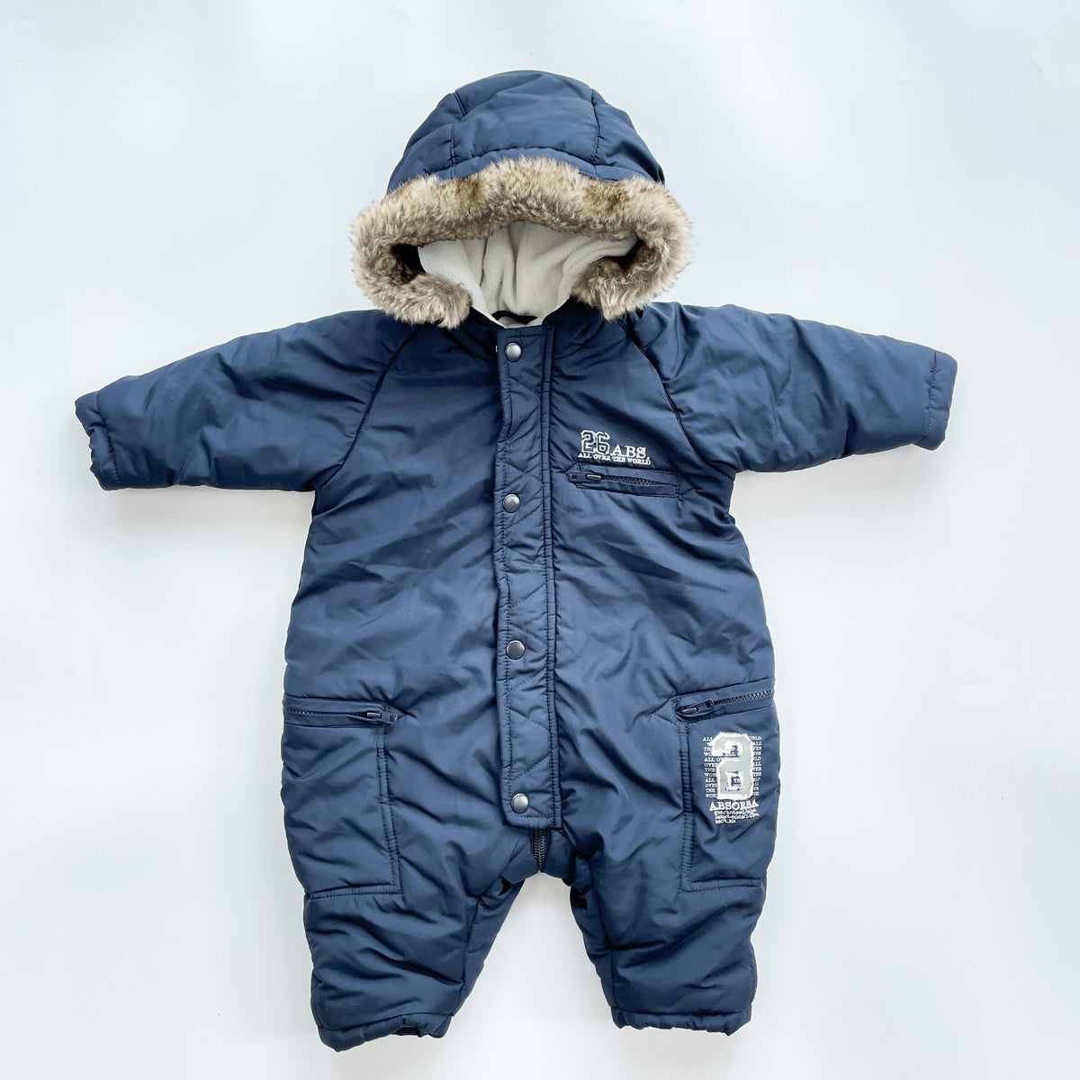 Absorba snowsuit hot sale